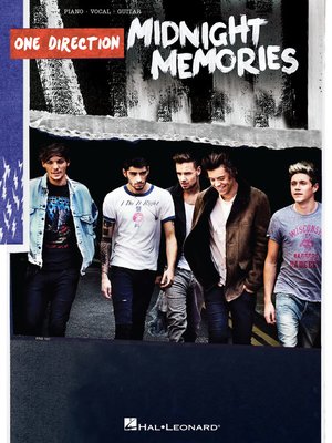 cover image of One Direction--Midnight Memories Songbook